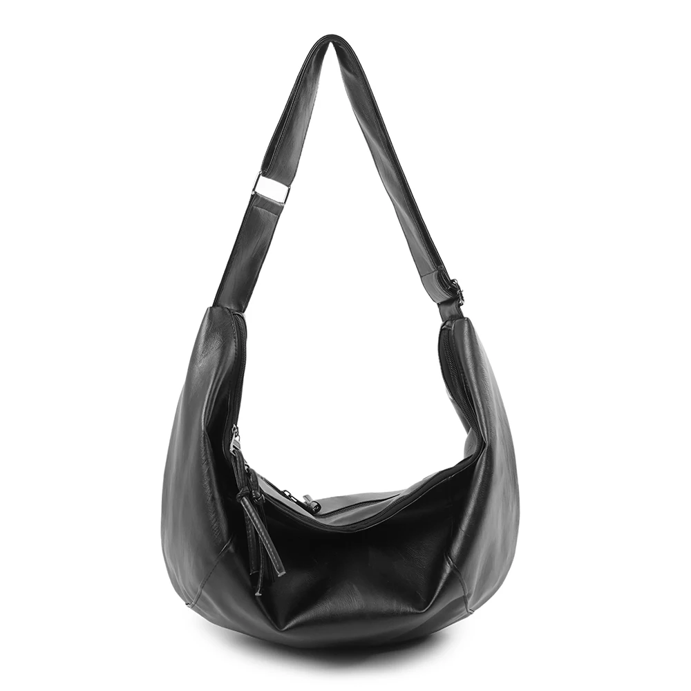 Męska torba na ramię crossbody dużej pojemności Dahaohei