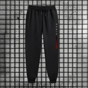 Męski dres - bluza z kapturem i spodnie, duże rozmiary Spodnie pa