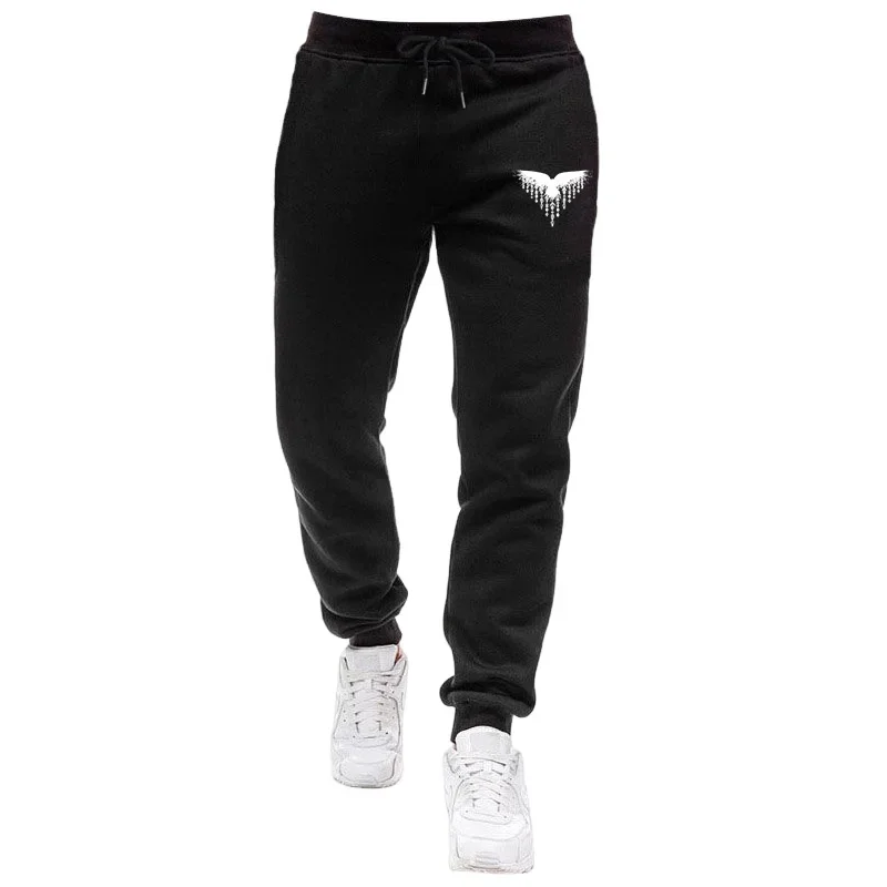 Męski dres z bluzą na zamek i spodniami Pants