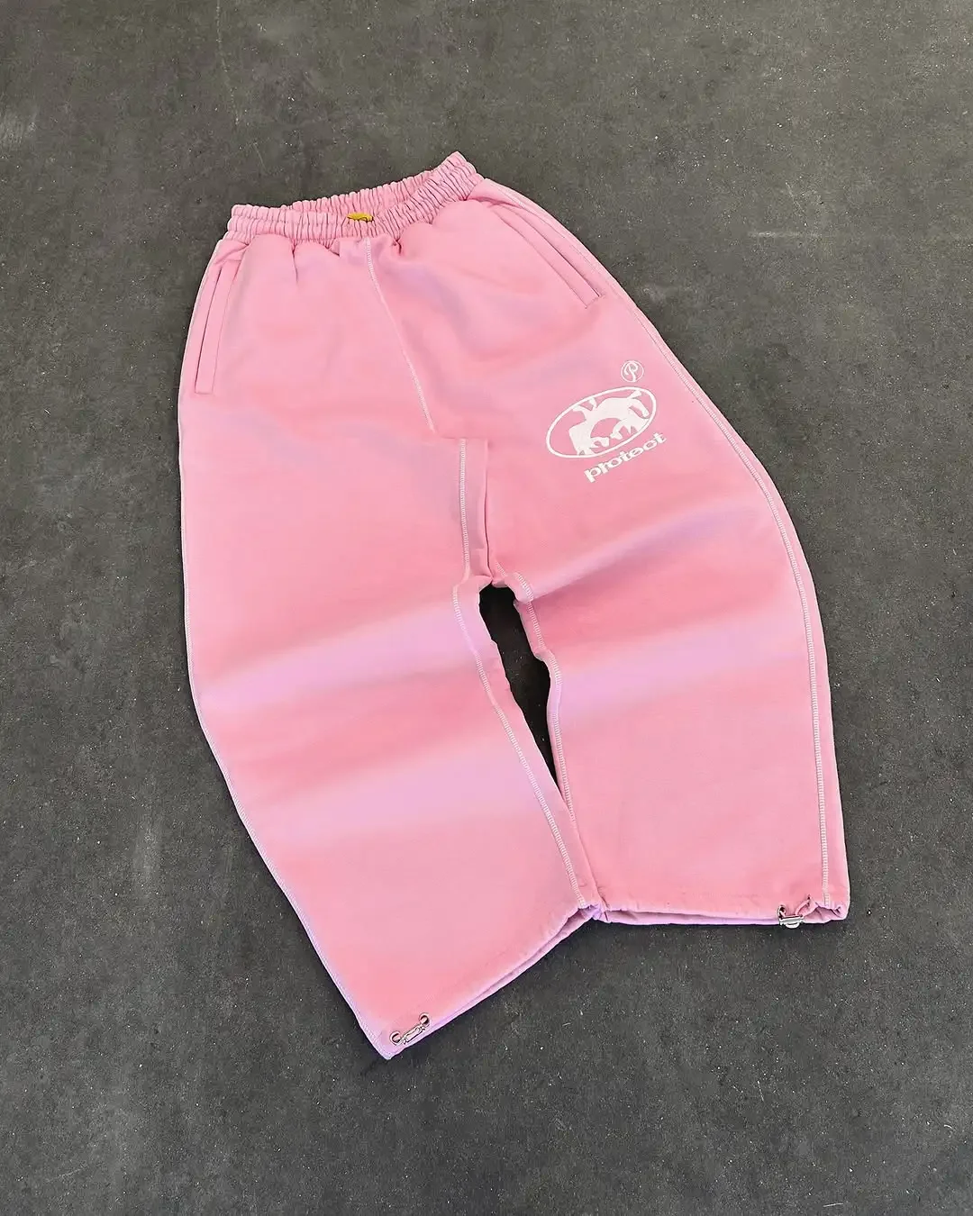 Męski dres dwuczęściowy w stylu streetwear Y2K 5