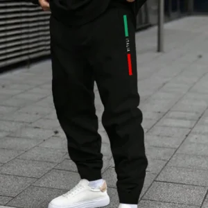 Męski komplet dresowy z bluzą i spodniami Pants