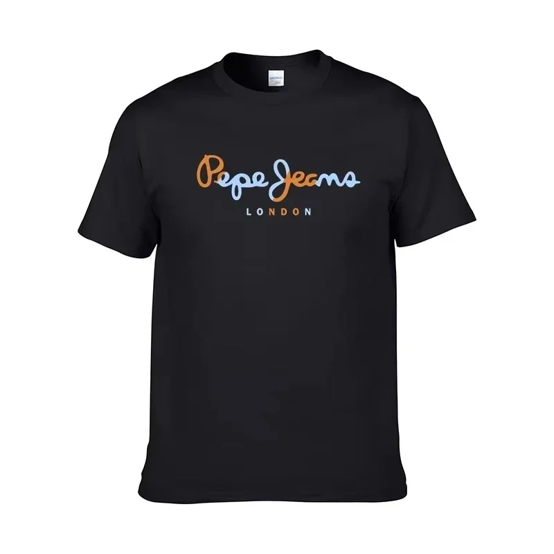 Męski t-shirt z nadrukiem 3D, szybkoschnący na lato Mtlj 2344