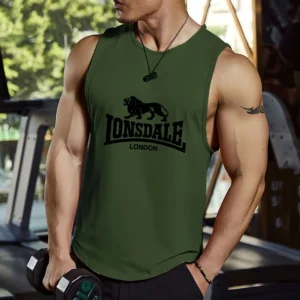 Męski T-shirt z nadrukiem 3D w sportowym stylu streetwear Bsllk 66
