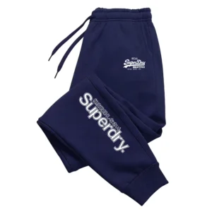 Męskie spodnie sportowe joggery w stylu Harajuku Lqq114zq