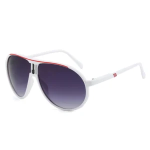 Męskie okulary przeciwsłoneczne do jazdy ultralekkie UV400 11