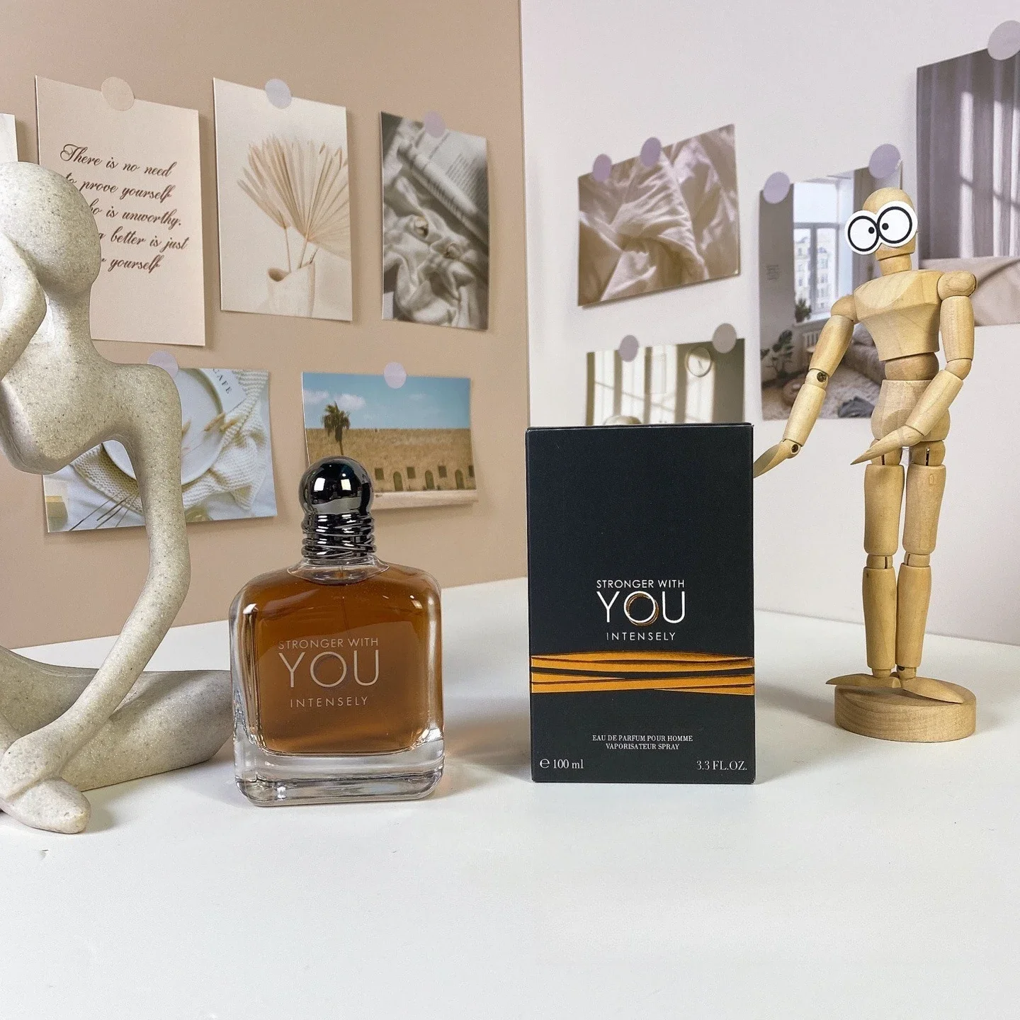 Unbounded Love EDP - męskie perfumy w sprayu do ciała Kolba