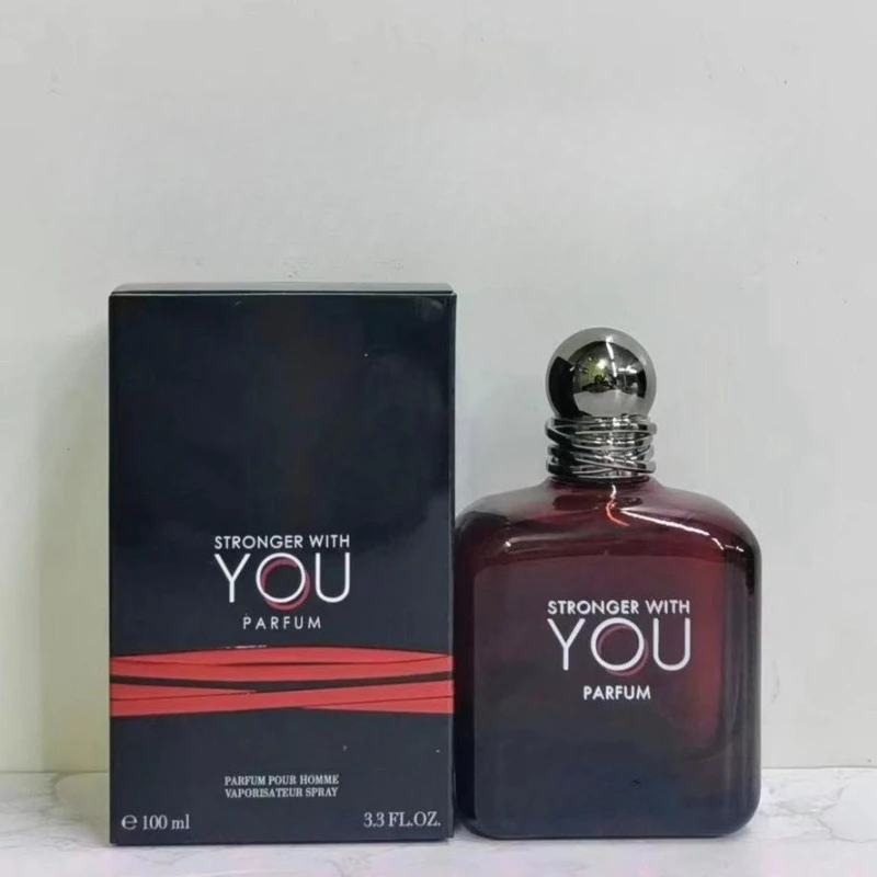 Unbounded Love EDP - męskie perfumy w sprayu do ciała Przezroczysty