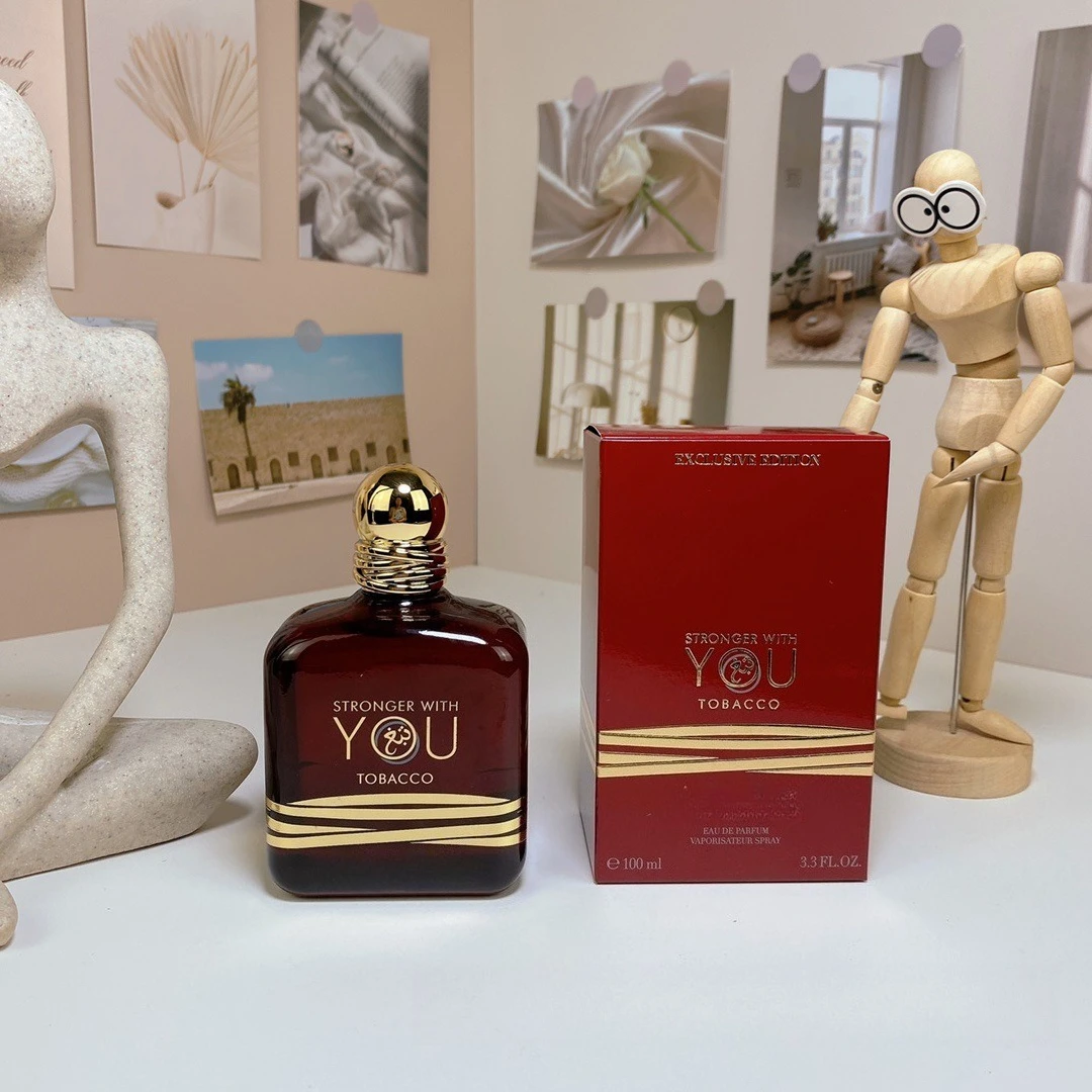 Unbounded Love EDP - męskie perfumy w sprayu do ciała Srebrny