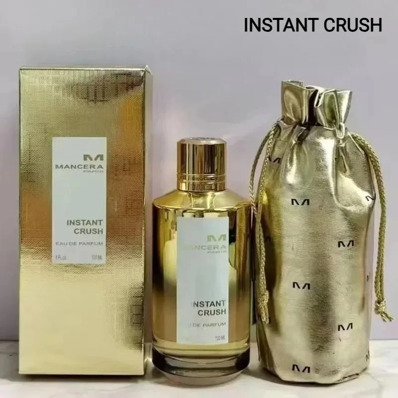 MANCERA Cologne 120 ml - męskie perfumy o orientalnym zapachu Biały
