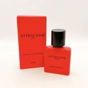 Męskie perfumy drzewne z feromonami 25 ml Wielo