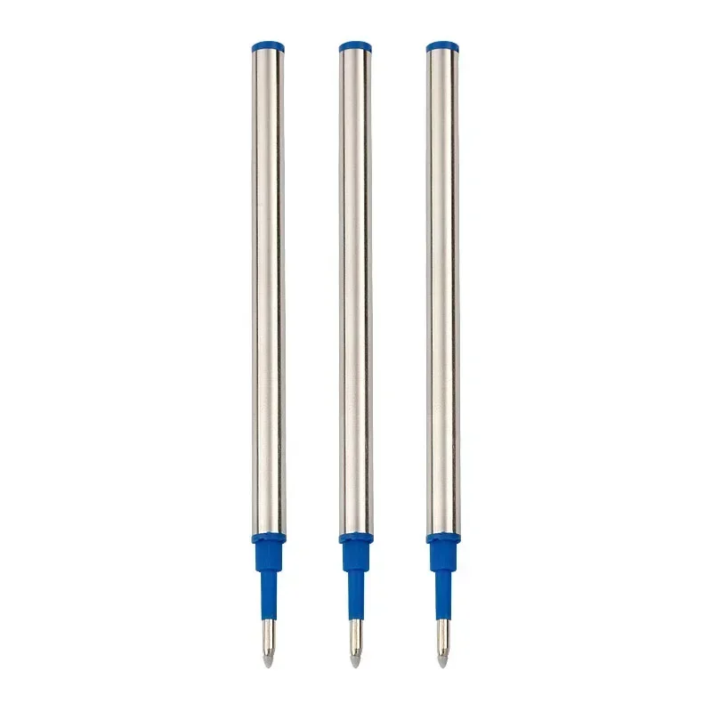 Metalowe wkłady do długopisów kulkowych 0,5 mm - 11 cm Fioletowy