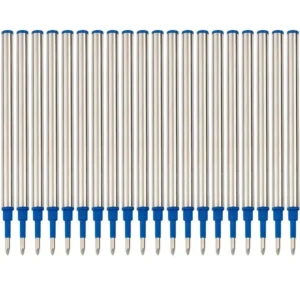 Metalowe wkłady do długopisów kulkowych 0,5 mm - 11 cm Kolor
