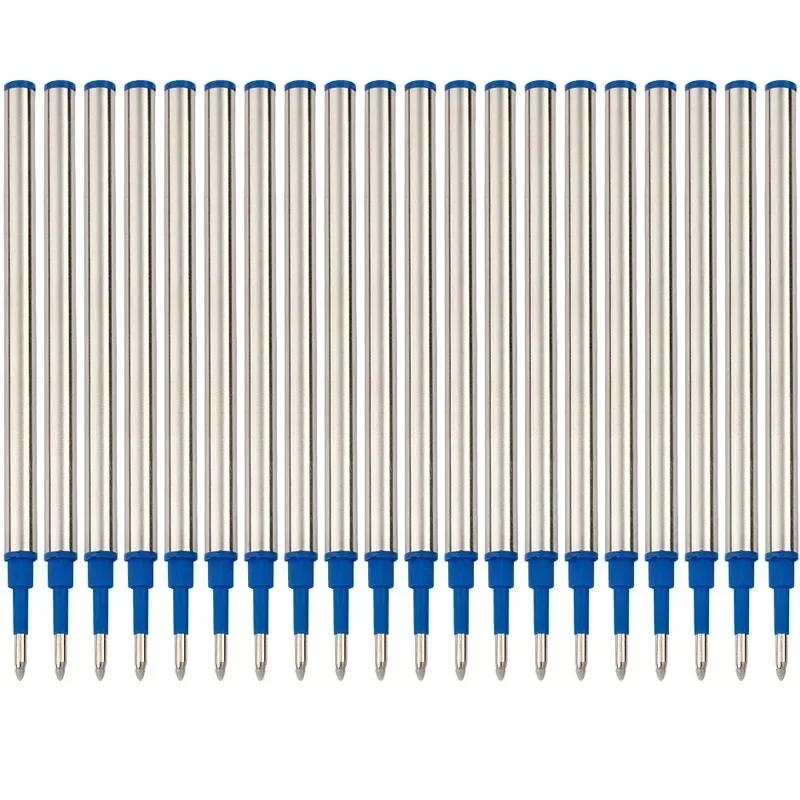 Metalowe wkłady do długopisów kulkowych 0,5 mm - 11 cm Kolor