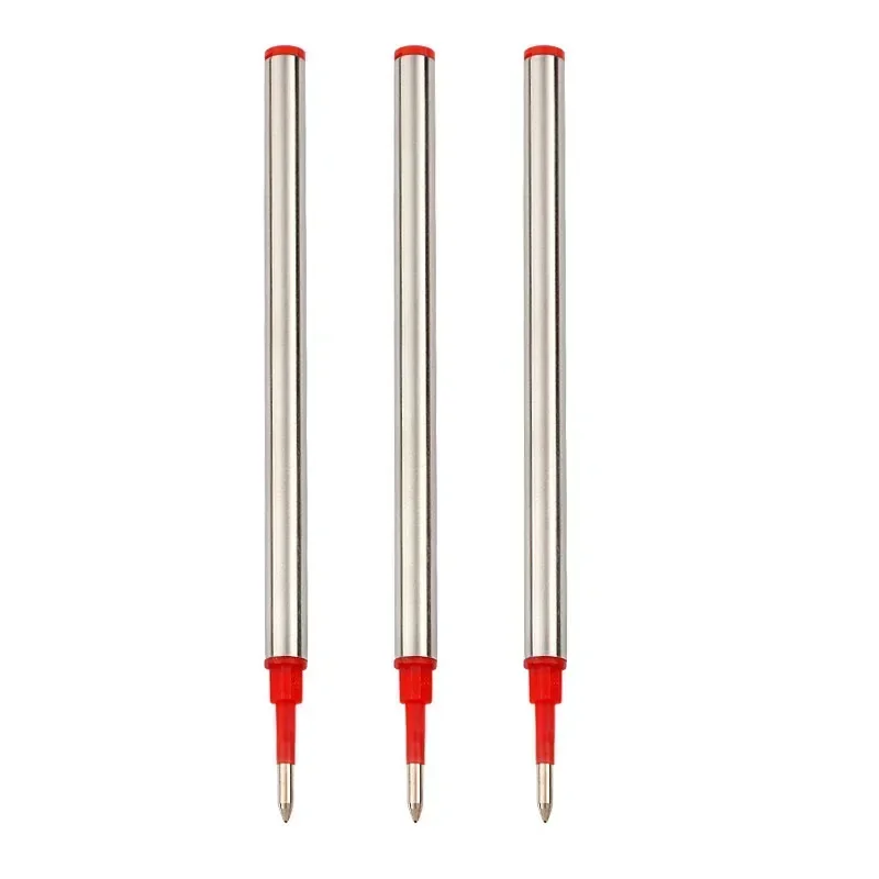 Metalowe wkłady do długopisów kulkowych 0,5 mm - 11 cm Kolorowe