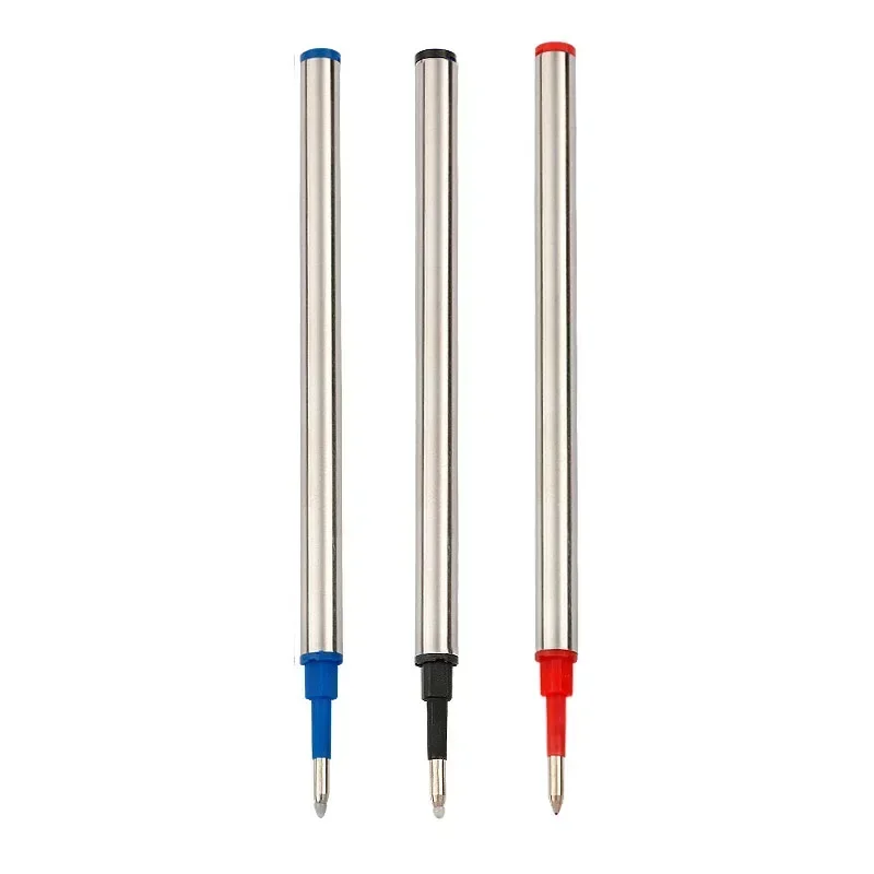 Metalowe wkłady do długopisów kulkowych 0,5 mm - 11 cm Złoto