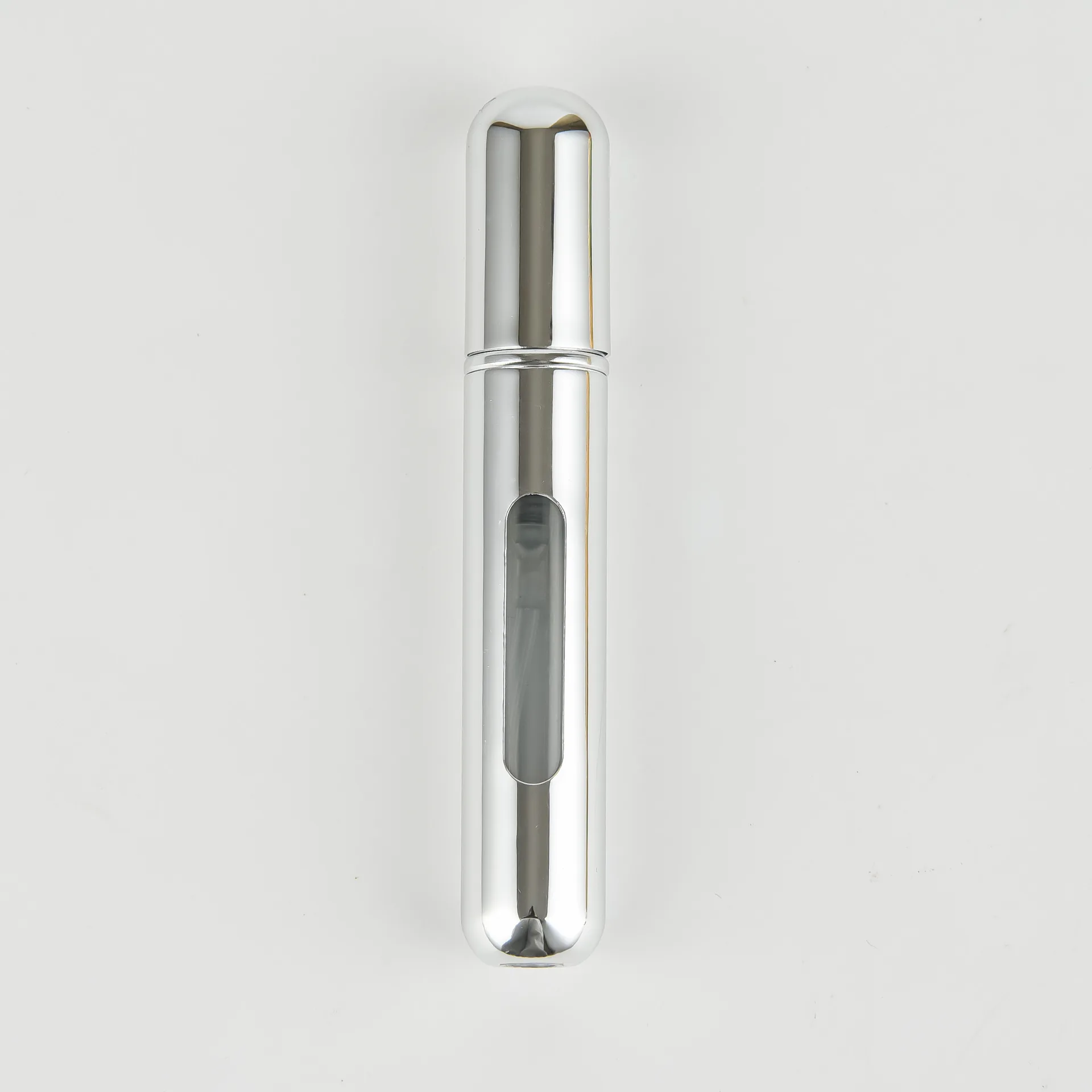 Mini atomizer do perfum wielokrotnego napełniania 5ml i 8ml do podróży Biały