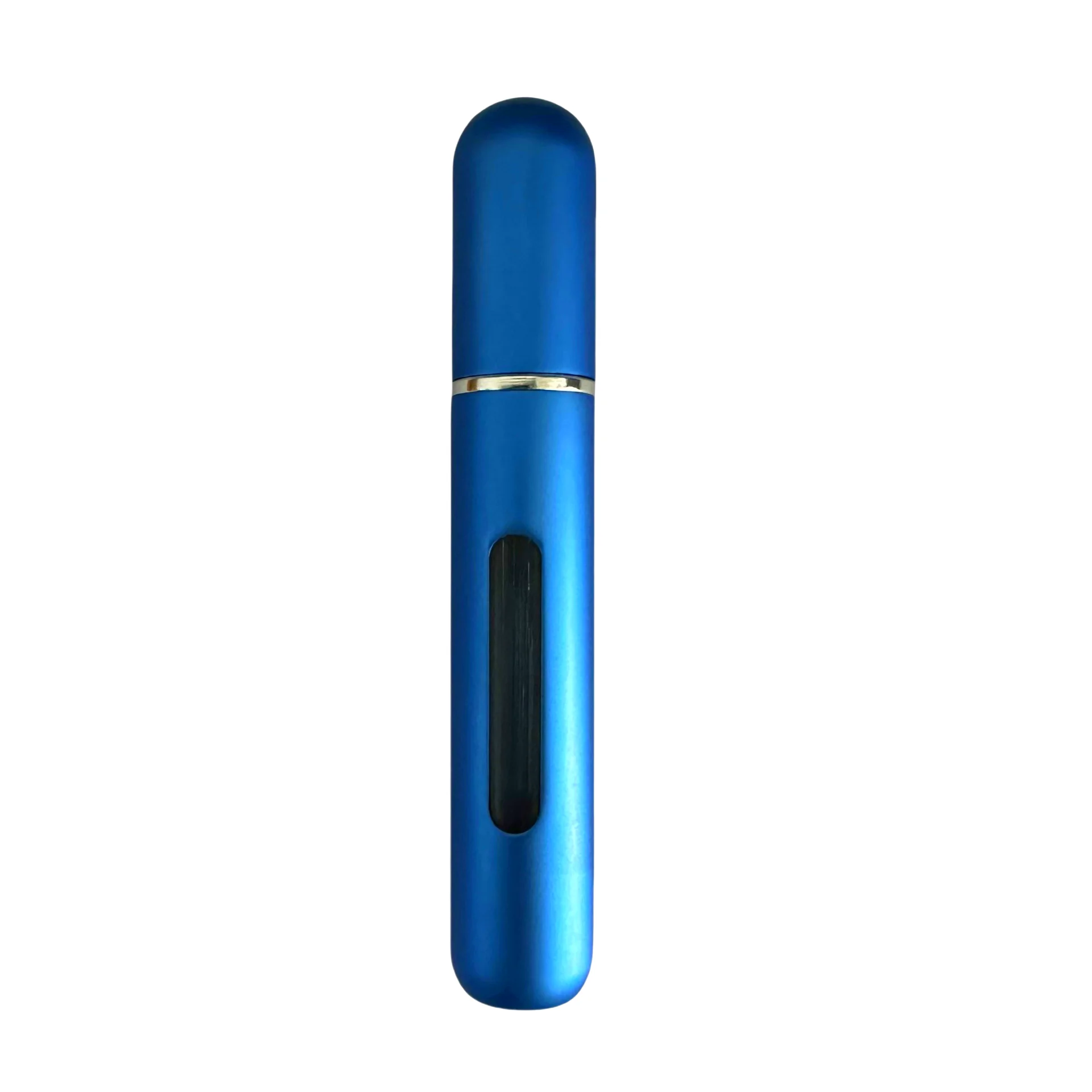 Mini atomizer do perfum wielokrotnego napełniania 5ml i 8ml do podróży Fioletowy