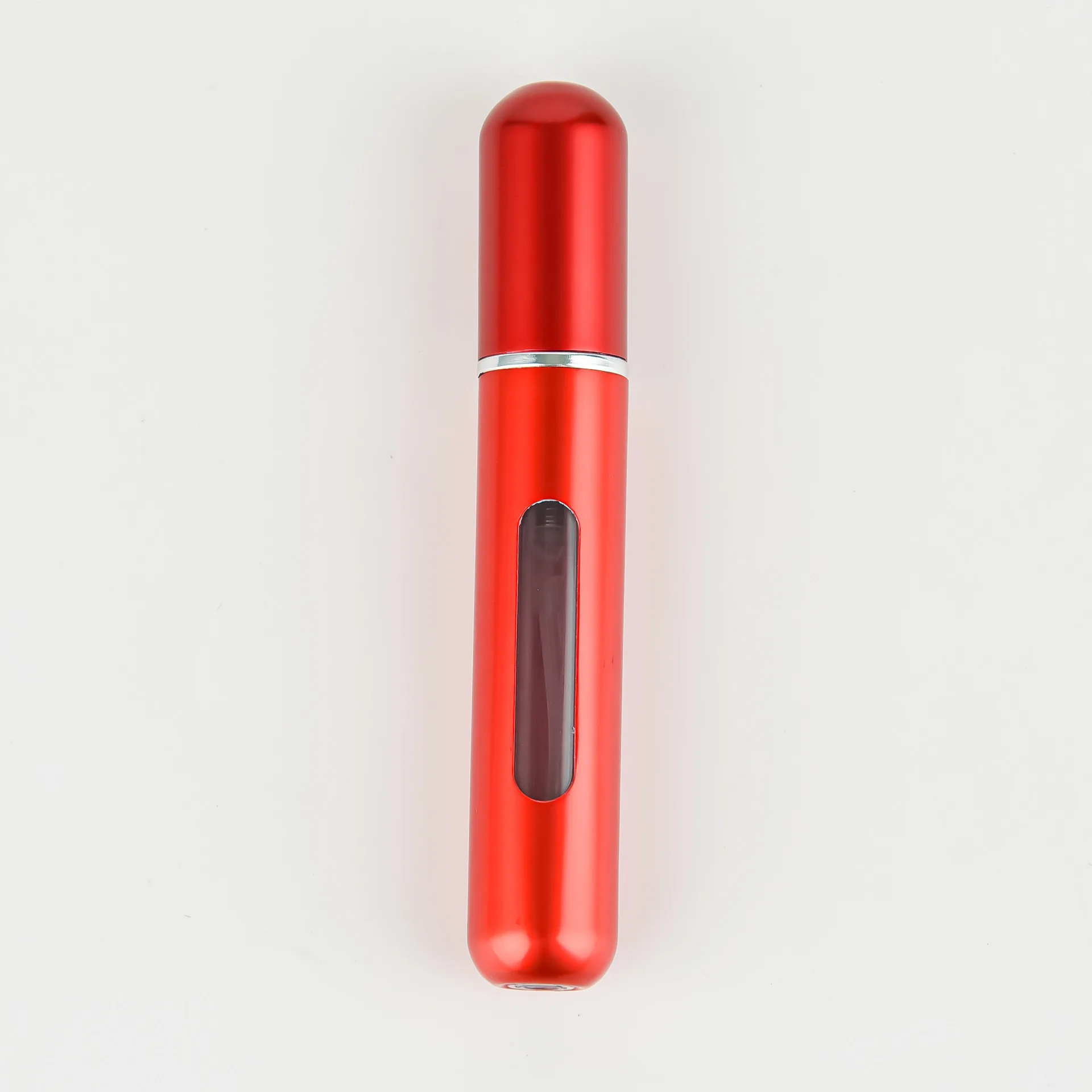 Mini atomizer do perfum wielokrotnego napełniania 5ml i 8ml do podróży Zielony