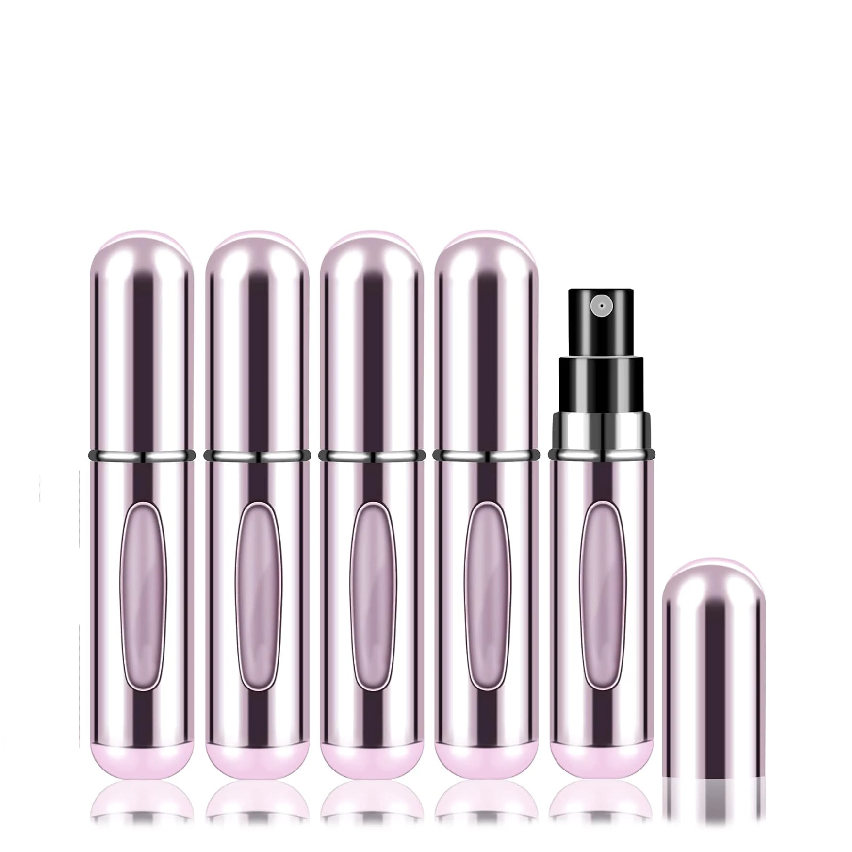 Mini atomizer podróżny do perfum wielokrotnego napełniania 5 ml Wielo