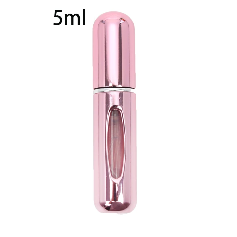 Mini butelka perfum z atomizerem 5 ml lub 8 ml do podróży Czekolada