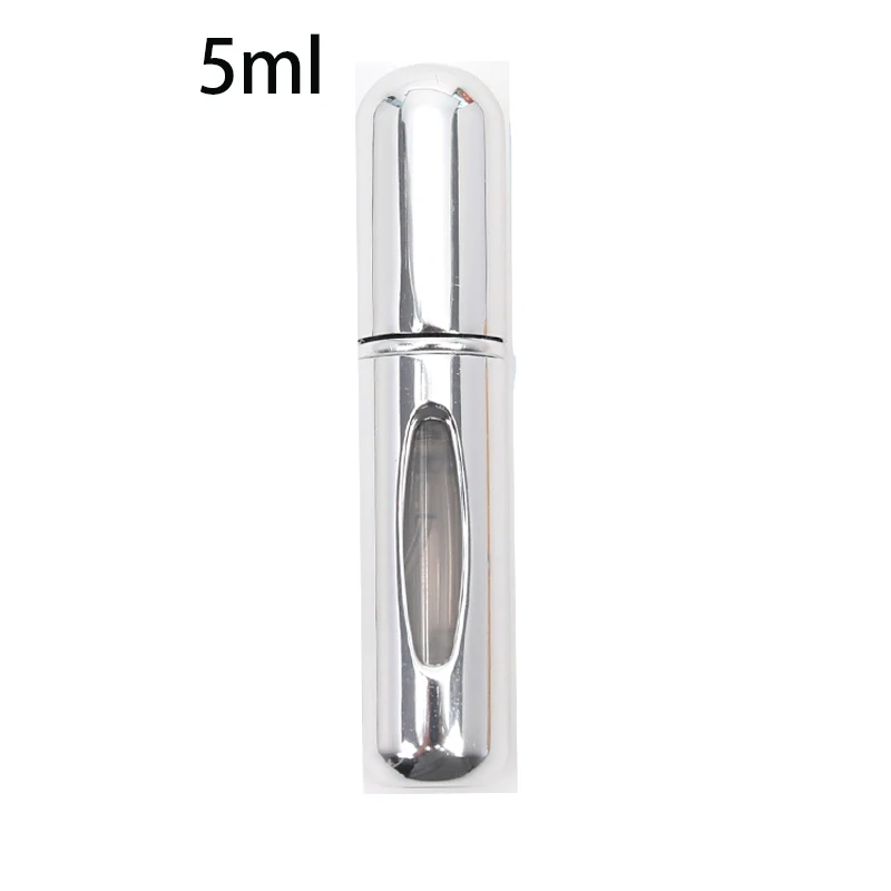Mini butelka perfum z atomizerem 5 ml lub 8 ml do podróży Kolba