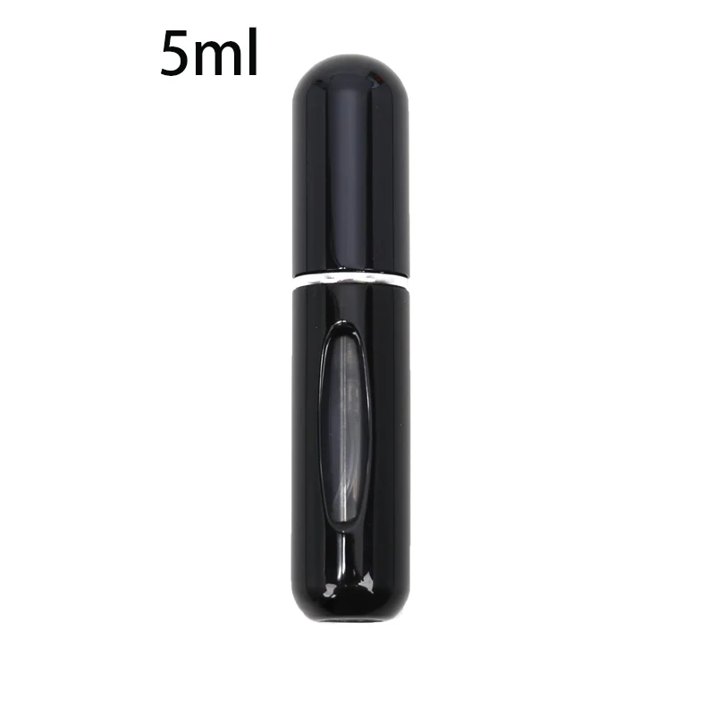 Mini butelka perfum z atomizerem 5 ml lub 8 ml do podróży Wielo