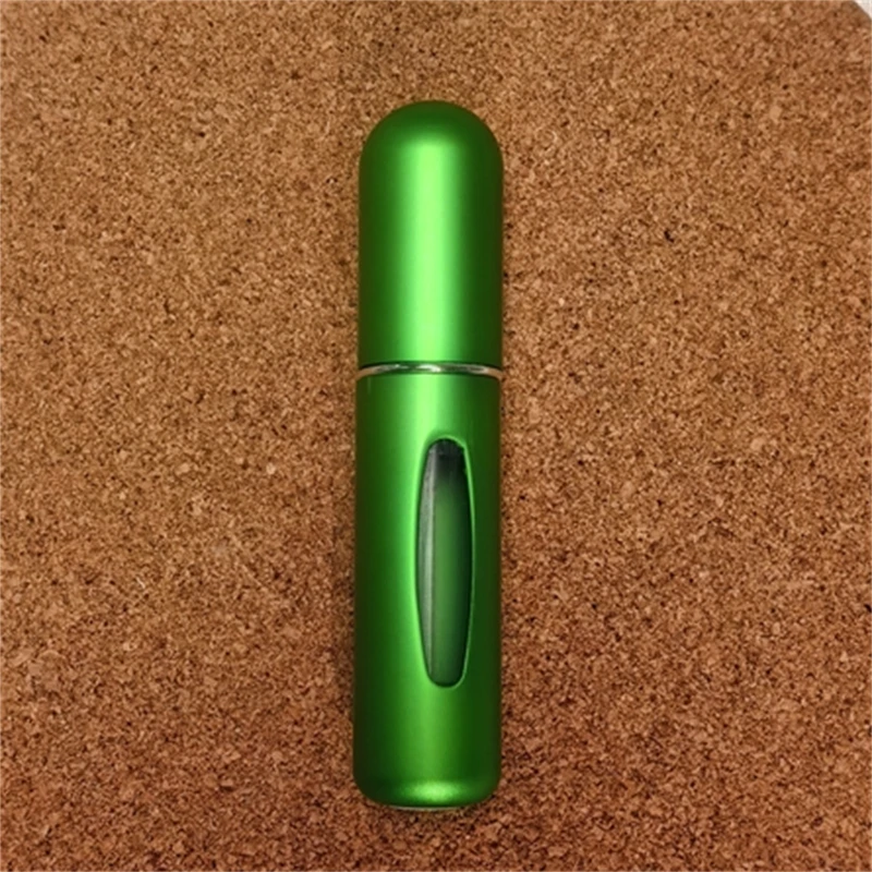 Mini butelka na perfumy 5 ml z atomizerem do podróży Kolba
