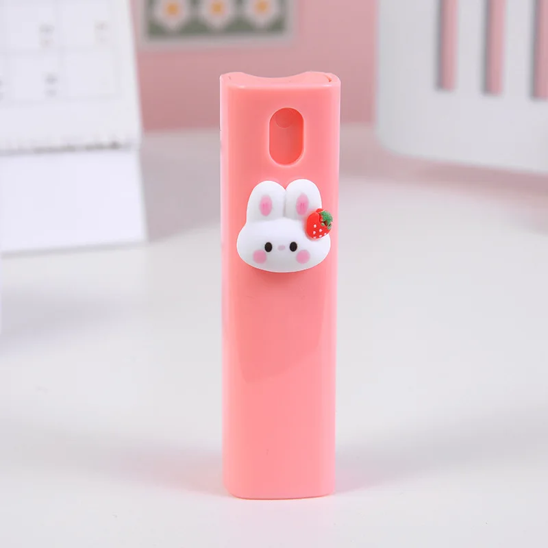Mini butelki na kosmetyki i perfumy 10 ml - zestaw z rozpylaczem śliwka