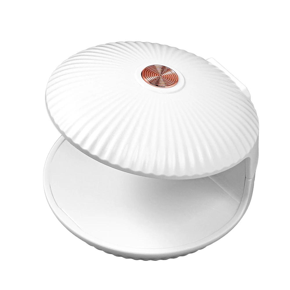 Mini lampa UV LED do paznokci na jeden palec Biały