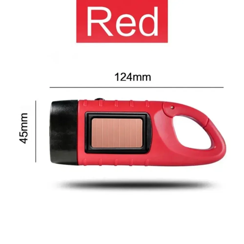 Mini latarka brelok LED ładowana USB — wodoodporna kieszonkowa Kolba