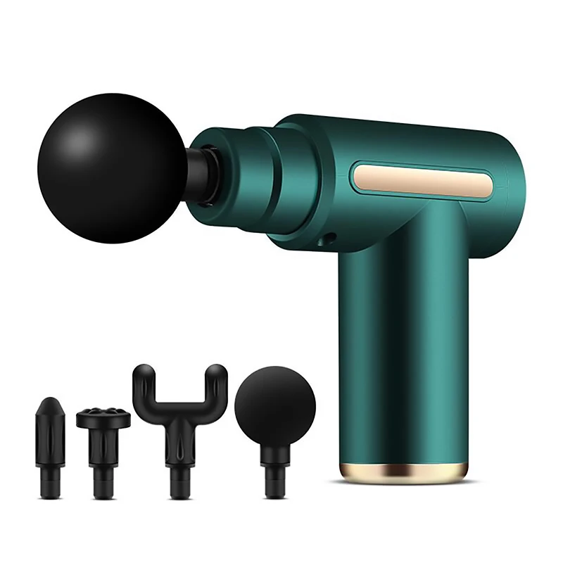 Mini pistolet do masażu powięzi i głębokich tkanek Kolba