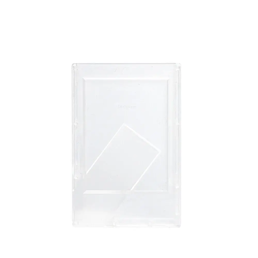 Mini ramka na zdjęcia do aparatu Instax Mini Transparent