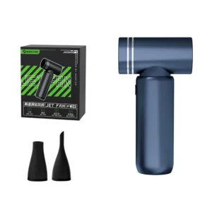 Mini turbowentylator elektryczny 110000 RPM – dmuchawa USB do czyszczenia Lawenda