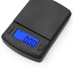 Mini waga jubilerska kieszonkowa z dokładnością 0,01 g 300g 0.01g