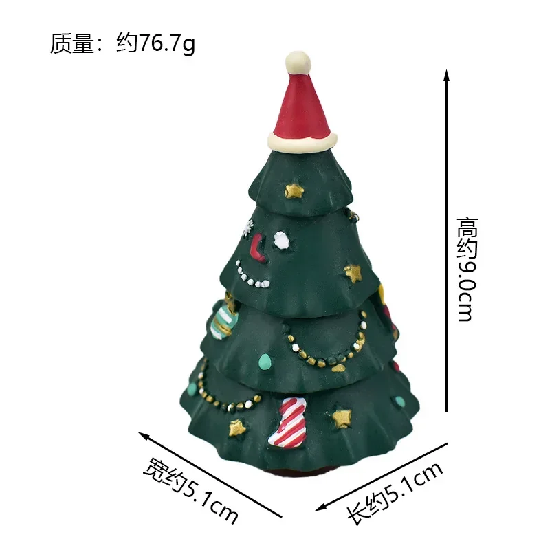 Miniaturowa figurka japońskiego kota – dekoracja biurka w stylu Zakka Lekka kawa