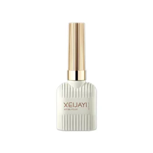 Mleczny lakier hybrydowy Milky White - 15 ml, kryjący żel UV Biały