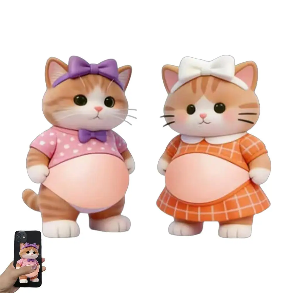 Naklejka 3D pies Shiba Inu – silikonowa dekoracja samoprzylepna Róża