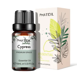 Naturalny olejek eteryczny PHATOIL 10 ml – aromaterapia do dyfuzora Głęboki fiolet