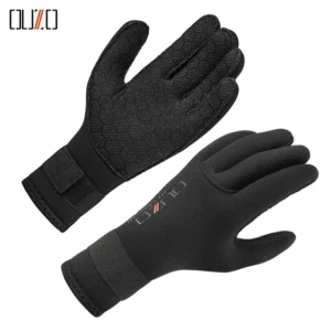 Neoprenowe rękawice do nurkowania 3 mm Bs3033 b