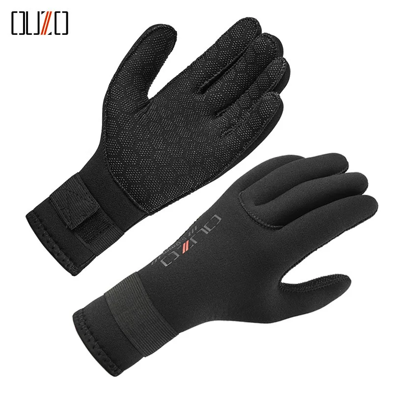 Neoprenowe rękawice do nurkowania 3 mm Bs3033 b
