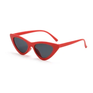 Okulary przeciwsłoneczne kocie oko retro w stylu vintage 10