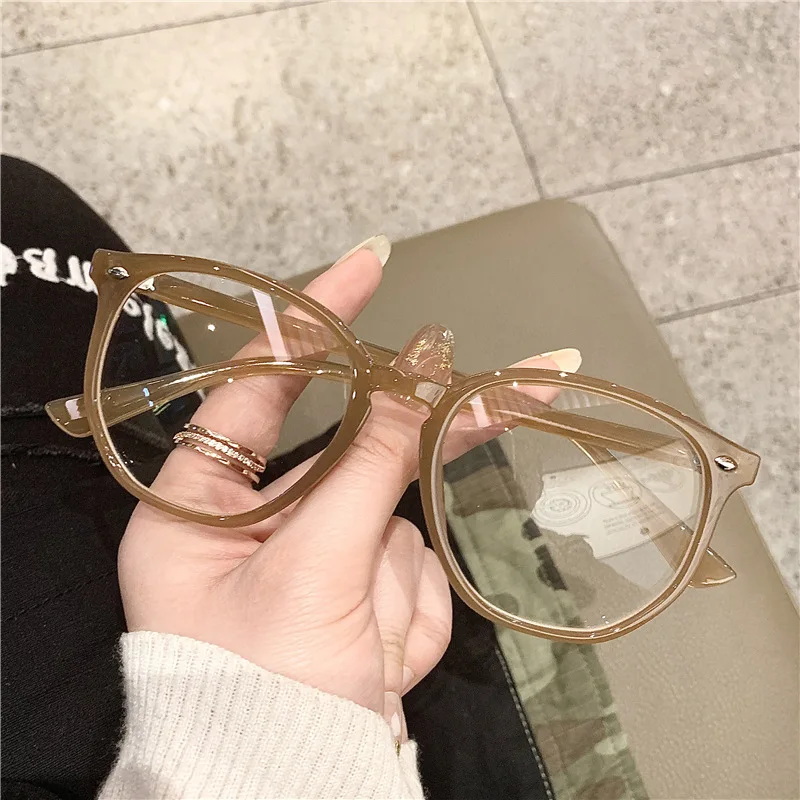 Okulary korekcyjne na krótkowzroczność z filtrem światła niebieskiego Myopia 0