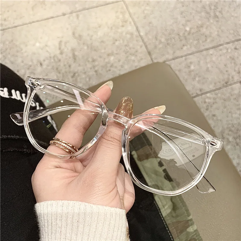 Okulary korekcyjne na krótkowzroczność z filtrem światła niebieskiego Myopia 200