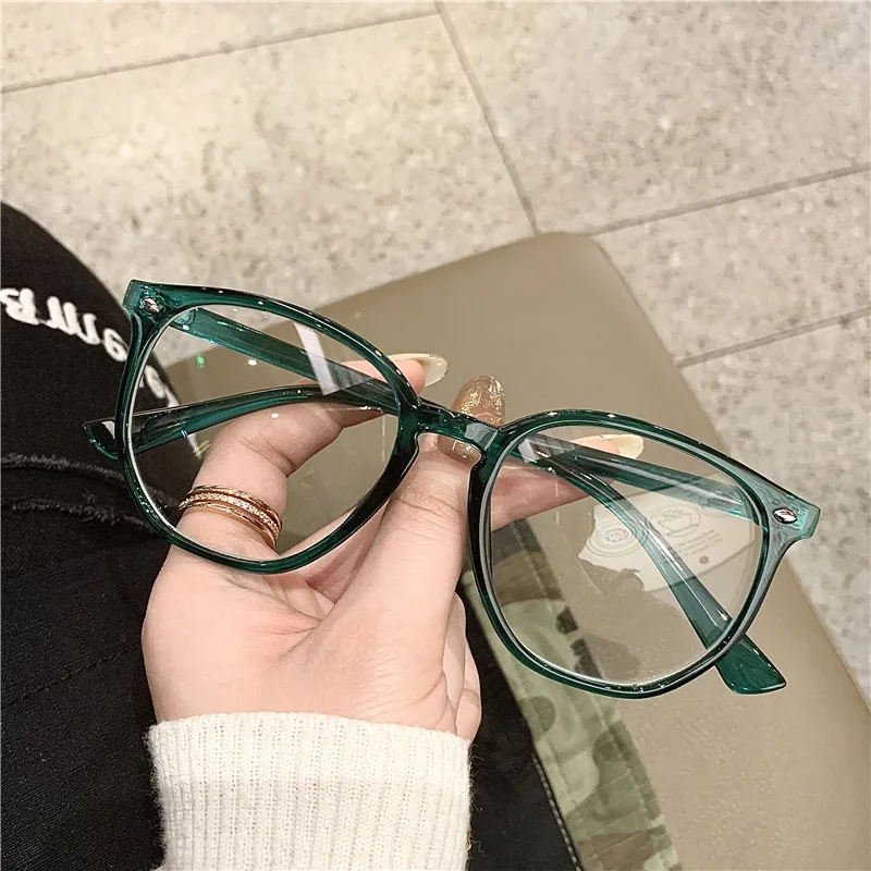 Okulary korekcyjne na krótkowzroczność z filtrem światła niebieskiego Myopia 250