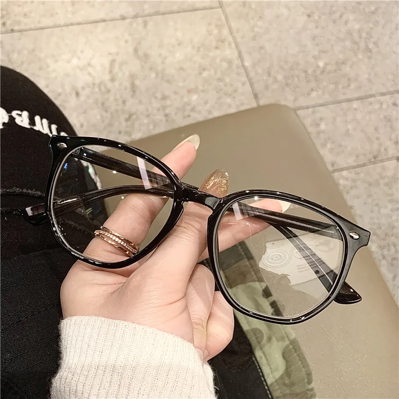 Okulary korekcyjne na krótkowzroczność z filtrem światła niebieskiego Myopia 300