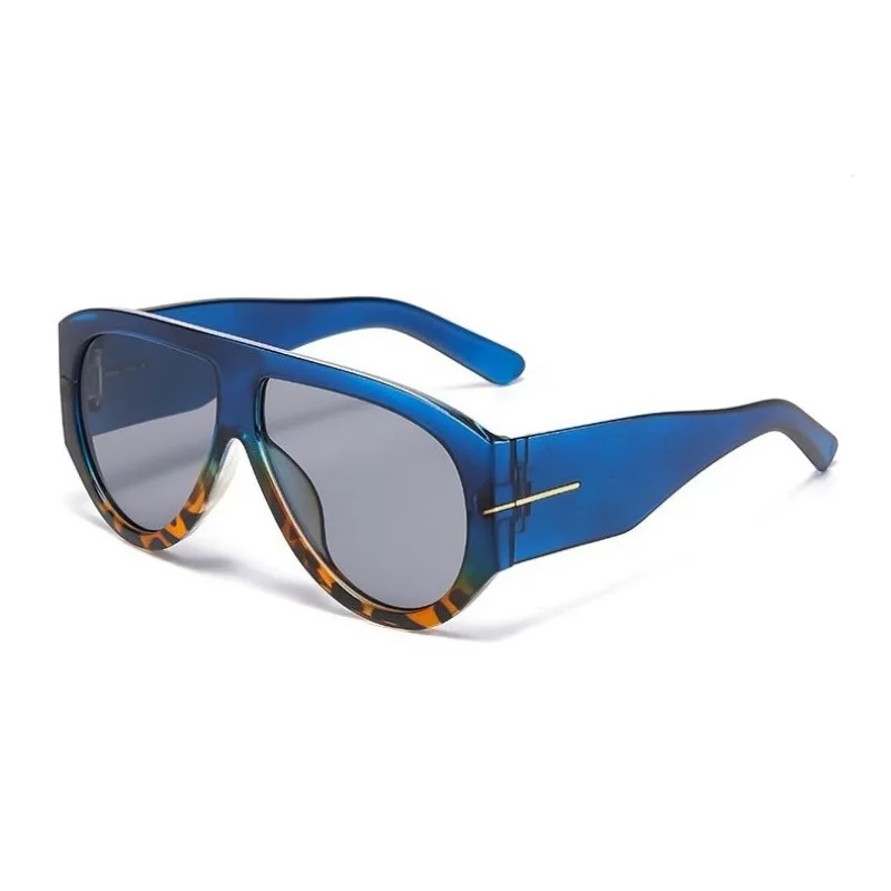 Okulary przeciwsłoneczne kocie oko Y2K damskie UV400 6