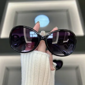Okulary przeciwsłoneczne kwadratowe vintage unisex z lustrzanymi soczewkami Czarny