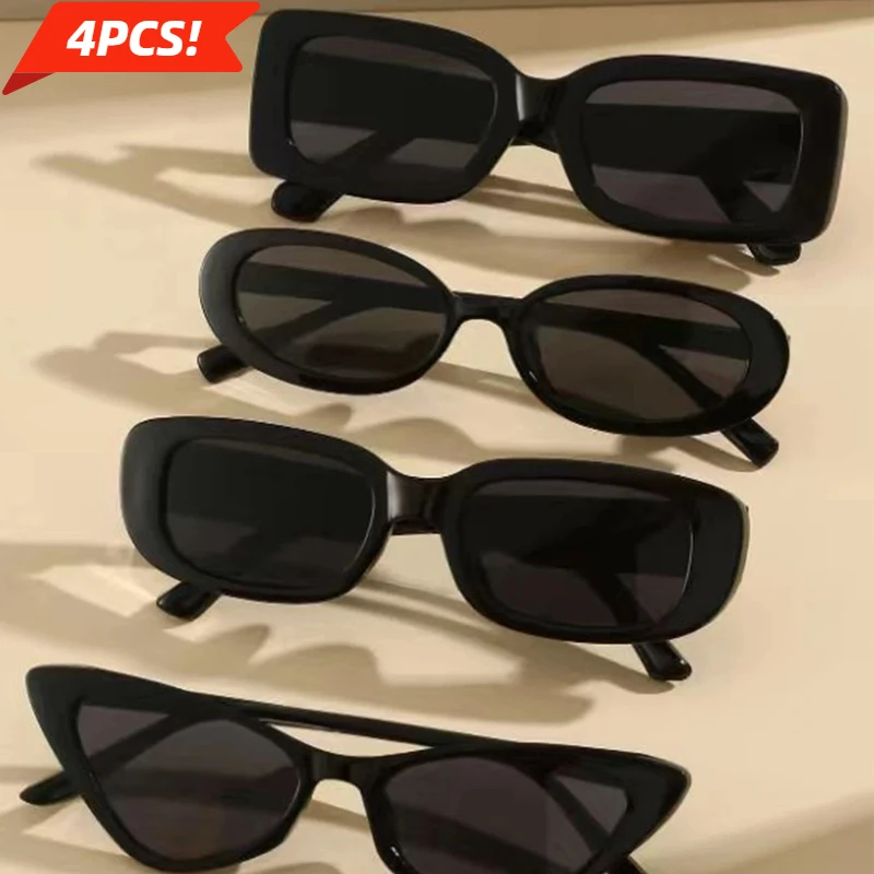 Okulary przeciwsłoneczne unisex kocie oko Laf bj jh