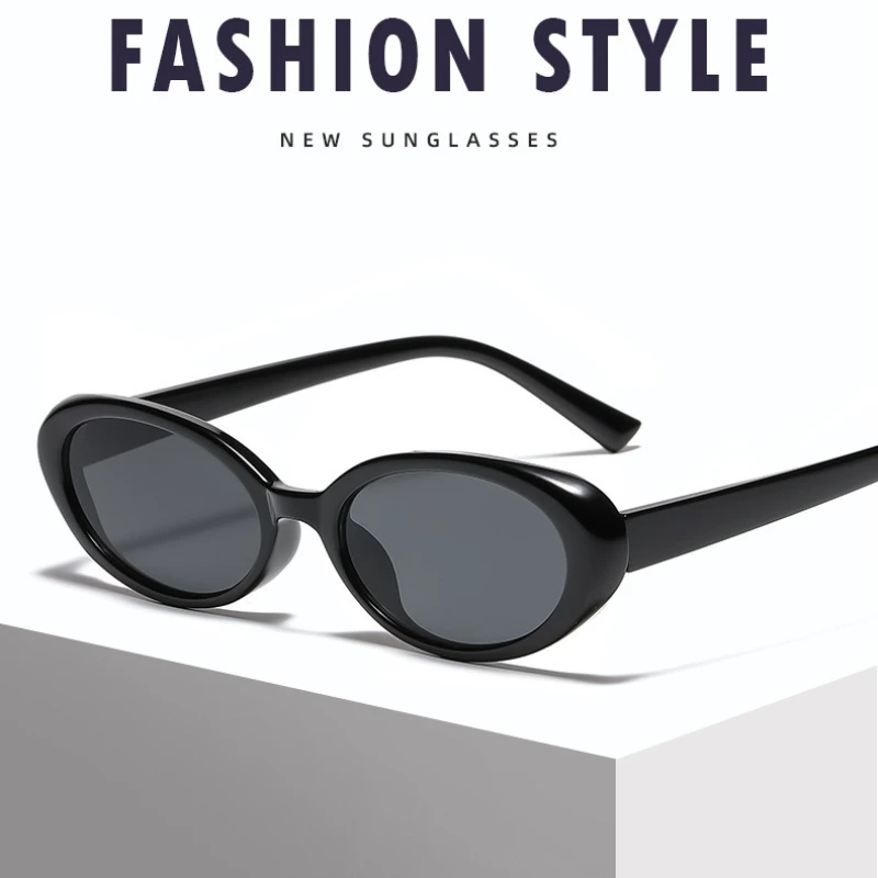 Okulary przeciwsłoneczne unisex kocie oko Tybj5192 c1