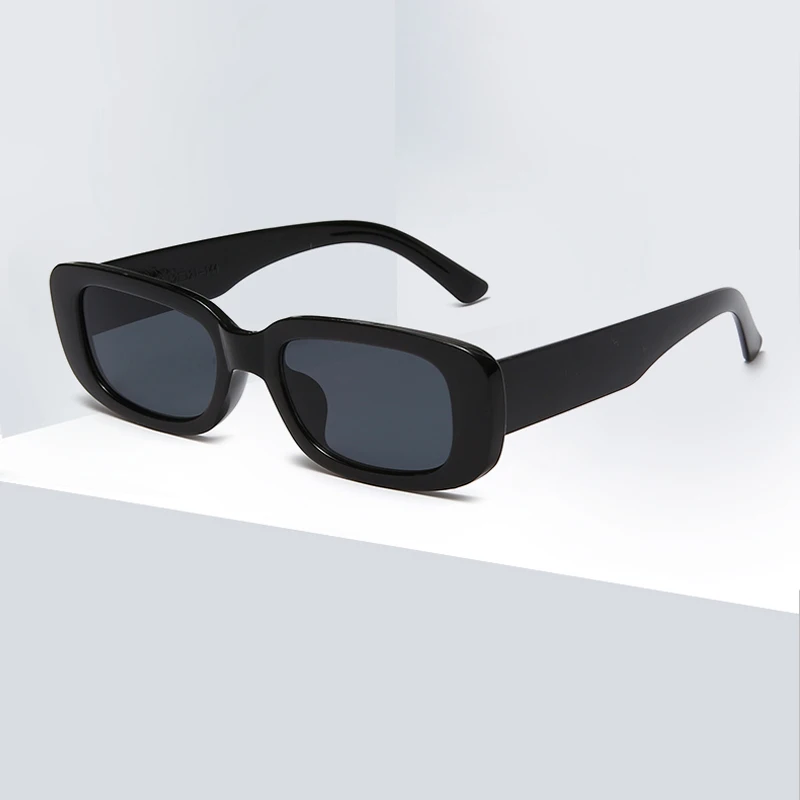 Okulary przeciwsłoneczne unisex kocie oko Tyjh18059 c7